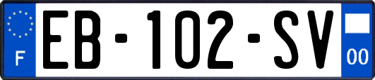 EB-102-SV
