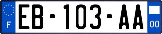 EB-103-AA