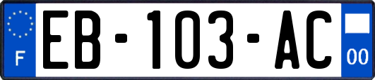 EB-103-AC