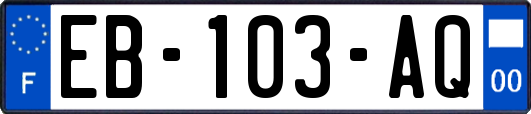 EB-103-AQ