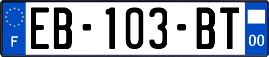 EB-103-BT