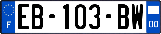 EB-103-BW