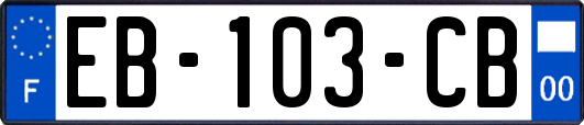 EB-103-CB