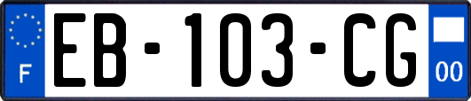 EB-103-CG