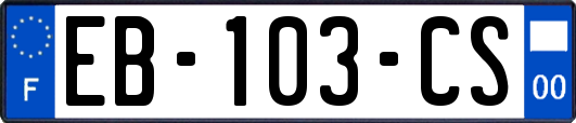 EB-103-CS