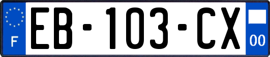 EB-103-CX