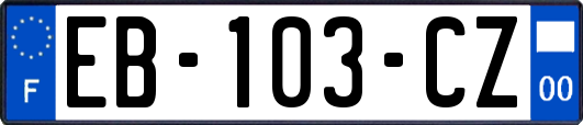 EB-103-CZ