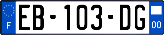 EB-103-DG