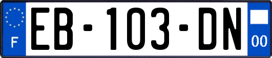 EB-103-DN