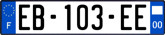 EB-103-EE