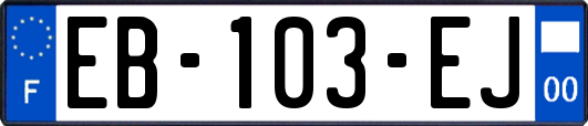 EB-103-EJ