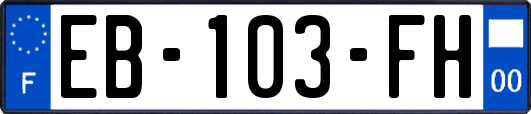 EB-103-FH