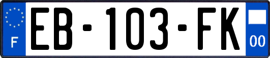 EB-103-FK