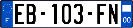 EB-103-FN