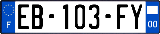 EB-103-FY