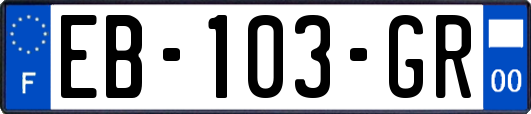 EB-103-GR