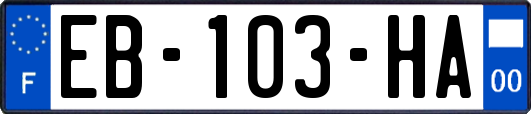 EB-103-HA