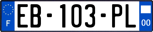 EB-103-PL