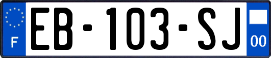 EB-103-SJ