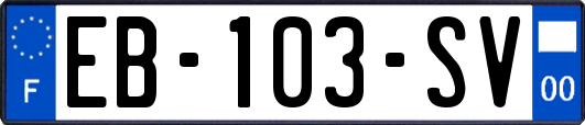 EB-103-SV