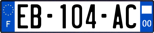 EB-104-AC