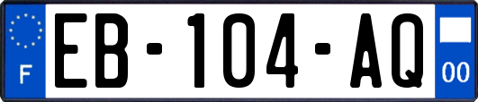 EB-104-AQ