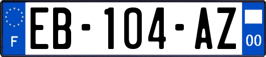 EB-104-AZ