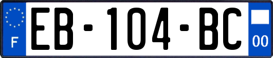 EB-104-BC