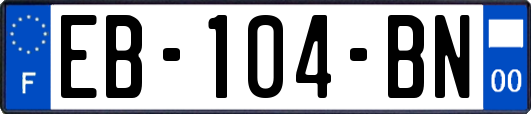 EB-104-BN