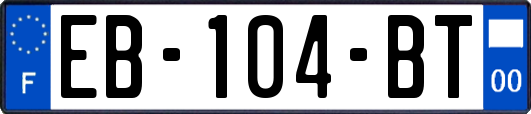 EB-104-BT