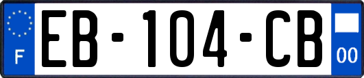 EB-104-CB