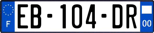 EB-104-DR