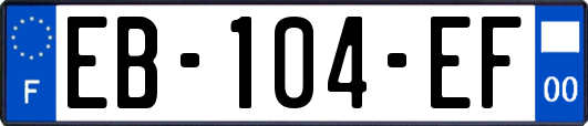 EB-104-EF