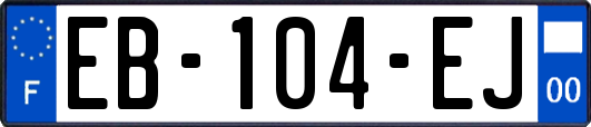 EB-104-EJ