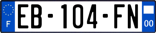 EB-104-FN