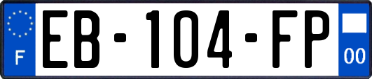 EB-104-FP