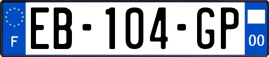 EB-104-GP