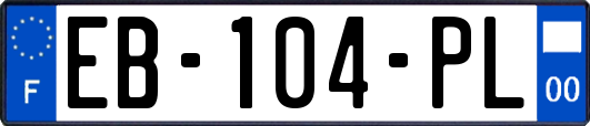 EB-104-PL