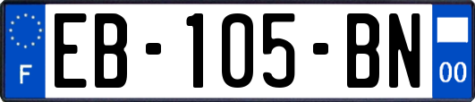 EB-105-BN