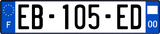 EB-105-ED