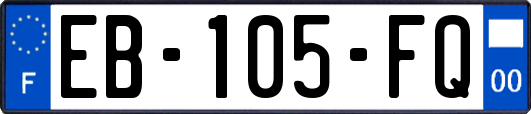 EB-105-FQ