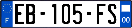 EB-105-FS