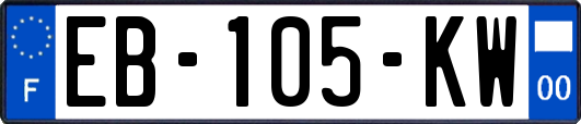 EB-105-KW