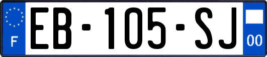 EB-105-SJ