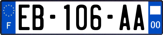 EB-106-AA