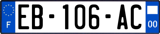 EB-106-AC