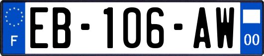 EB-106-AW