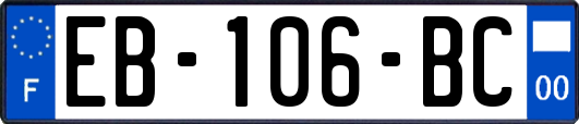 EB-106-BC