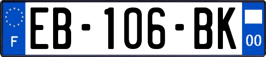 EB-106-BK