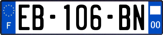 EB-106-BN